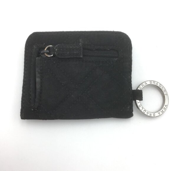 Vera Bradley Card Holder Wallet Key Chain 3/$18 - Picture 4 of 5